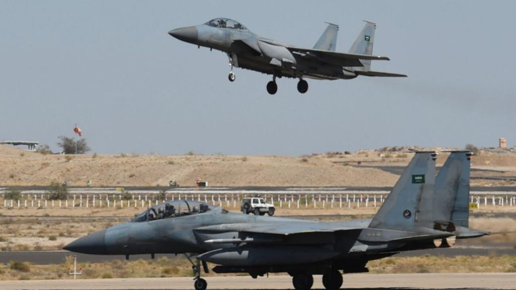 saudi jets yemen m 0 0